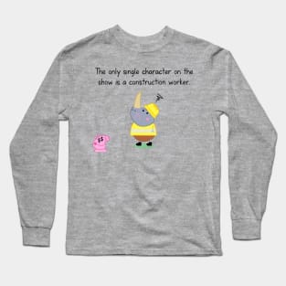 Piggy bank Long Sleeve T-Shirt